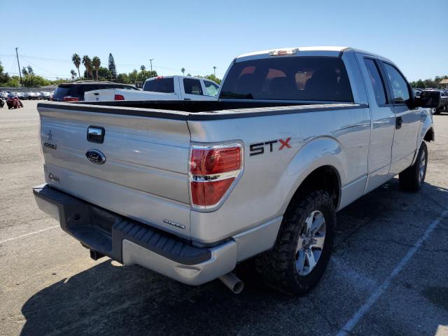 Photo 4 from auction – 2013 FORD F150 SUPER with VIN 1FTFX1CF5DKF30843