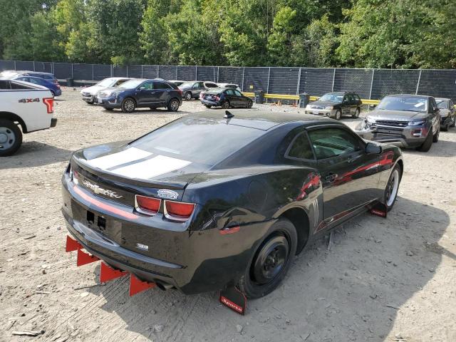 Zdjęcie 4 z aukcji – 2013 CHEVROLET CAMARO LS z VIN 2G1FA1E38D9230261