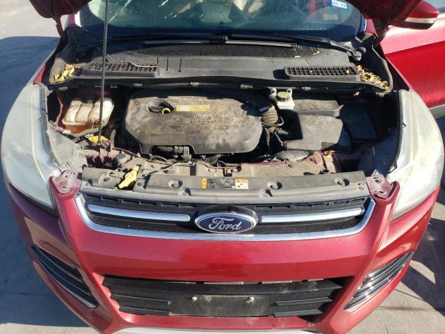 Photo 7 from auction – 2013 FORD ESCAPE SEL with VIN 1FMCU0HX9DUC44601