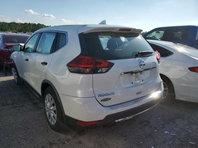 Photo 3 from auction – 2017 NISSAN ROGUE S with VIN JN8AT2MT7HW140300