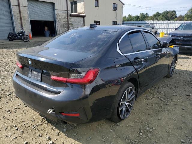 Photo 4 from auction – 2020 BMW 330XI with VIN 3MW5R7J06L8B27622