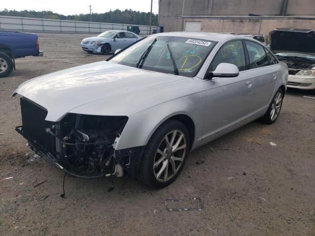 Photo 2 from auction – 2011 AUDI A6 PREMIUM with VIN WAUFGAFBXBN016844