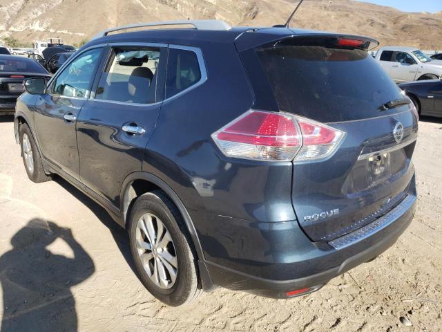 Photo 3 from auction – 2015 NISSAN ROGUE S with VIN 5N1AT2MT2FC908058
