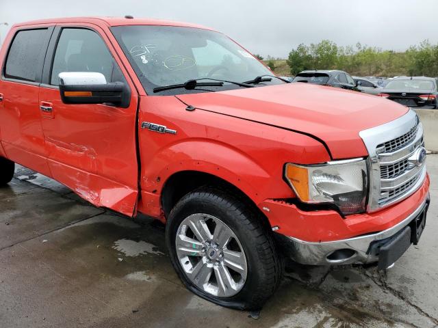 Zdjęcie 9 z aukcji – 2012 FORD F150 SUPER z VIN 1FTFW1EF2CKD74193