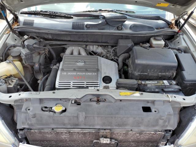 Photo 7 from auction – 2003 LEXUS RX 300 with VIN JTJHF10U330307738