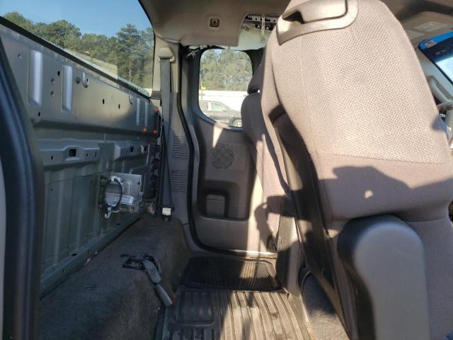 Photo 6 from auction – 2012 NISSAN FRONTIER S with VIN 1N6BD0CT7CC481822