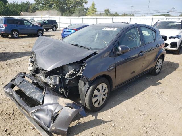 Photo 2 from auction – 2015 TOYOTA PRIUS C with VIN JTDKDTB30F1100818