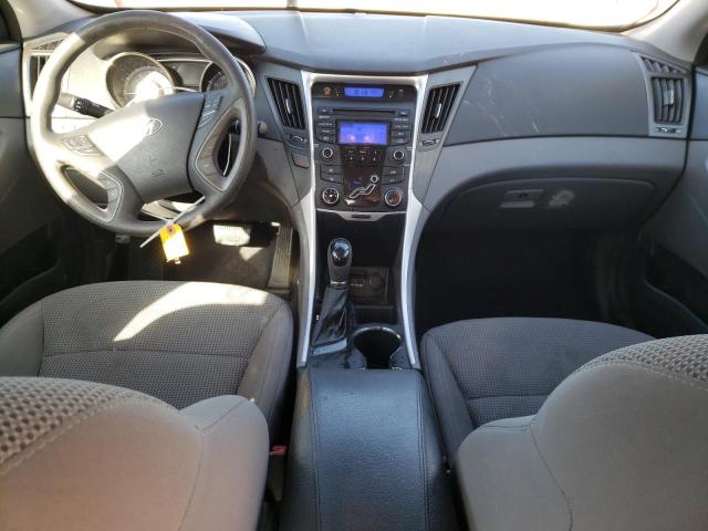 Photo 6 from auction – 2013 HYUNDAI SONATA GLS with VIN 5NPEB4AC2DH644608