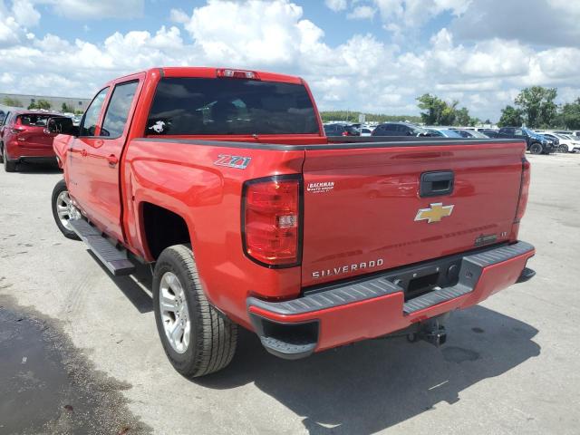 Photo 3 from auction – 2016 CHEVROLET SILVERADO with VIN 3GCUKREC7GG288463