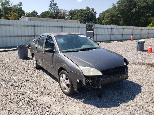 Photo 1 from auction – 2005 FORD FOCUS ZX4 with VIN 1FAFP34NX5W288133