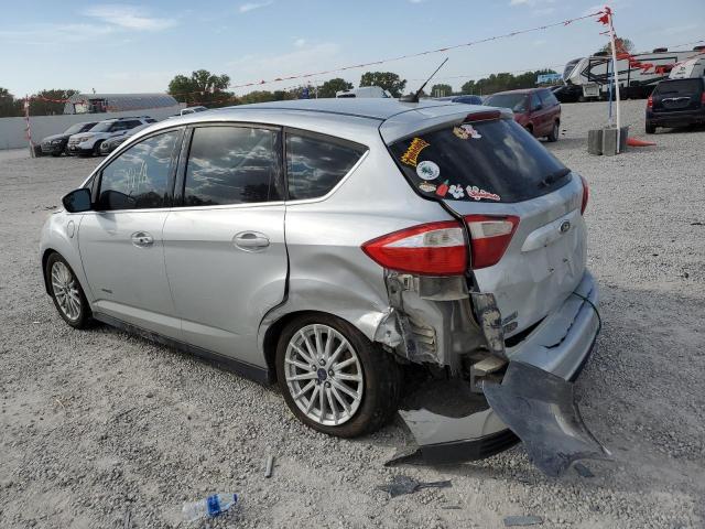 Photo 9 from auction – 2013 FORD C-MAX PREM with VIN 1FADP5CU4DL553205