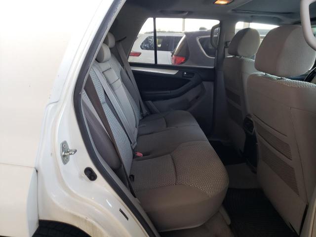 Photo 6 from auction – 2006 TOYOTA 4RUNNER SR with VIN JTEZU14R168062815