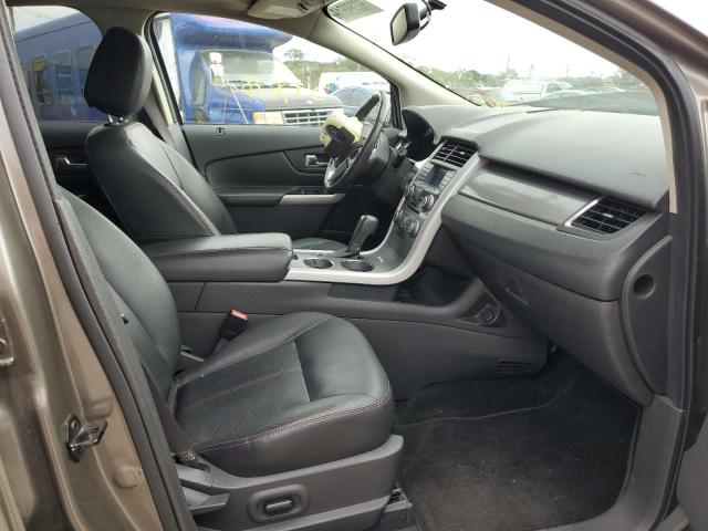Photo 5 from auction – 2014 FORD EDGE SEL with VIN 2FMDK4JC0EBA98444