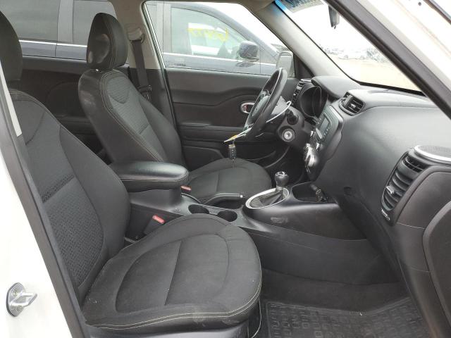 Photo 5 from auction – 2016 KIA SOUL + with VIN KNDJP3A59G7821028