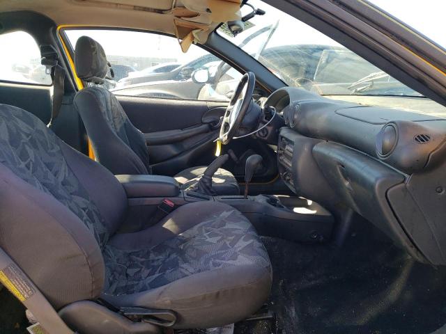 Photo 5 from auction – 2003 PONTIAC SUNFIRE with VIN 1G2JB12F437190245