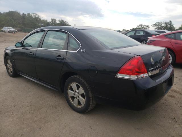 Photo 3 from auction – 2009 CHEVROLET IMPALA with VIN 2G1WT57K191140705