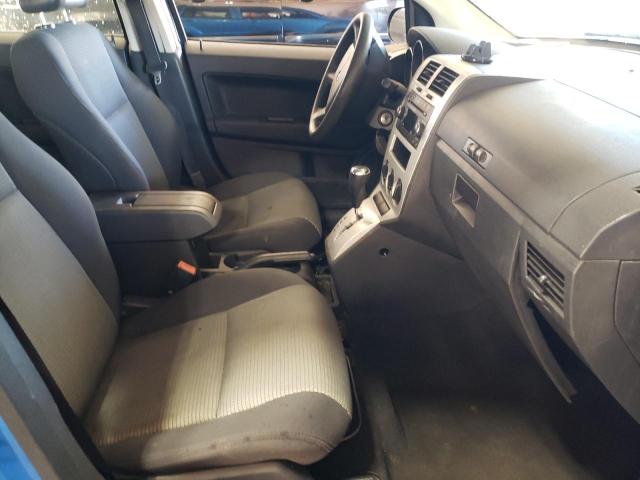 Photo 5 from auction – 2009 DODGE CALIBER SX with VIN 1B3HB48A89D147675