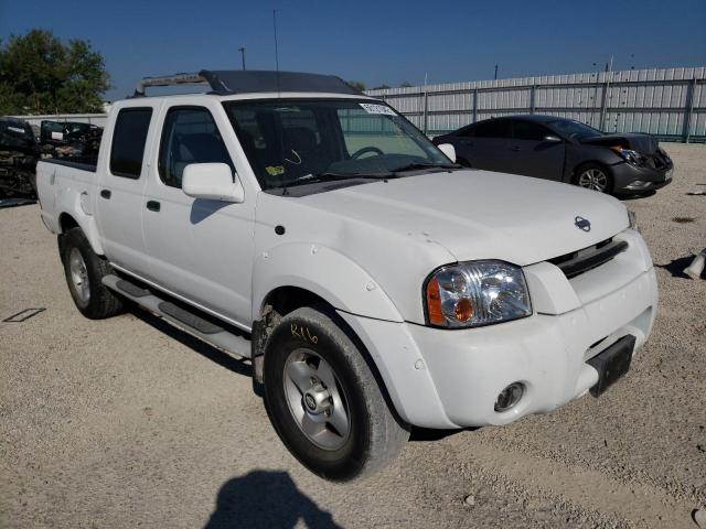 NISSAN FRONTIER C 2001 with VIN 1N6ED27T21C322061 - Photo from auction