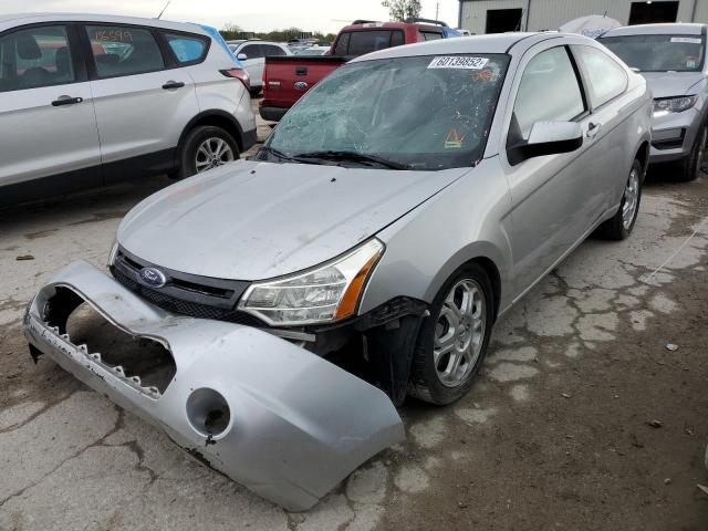 Photo 2 from auction – 2010 FORD FOCUS SE with VIN 1FAHP3CN7AW238326