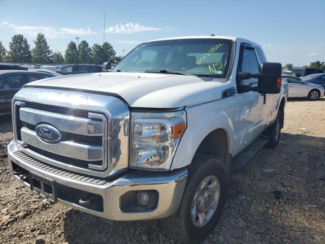 Photo 2 from auction – 2014 FORD F250 SUPER with VIN 1FT7X2B62EEA78703