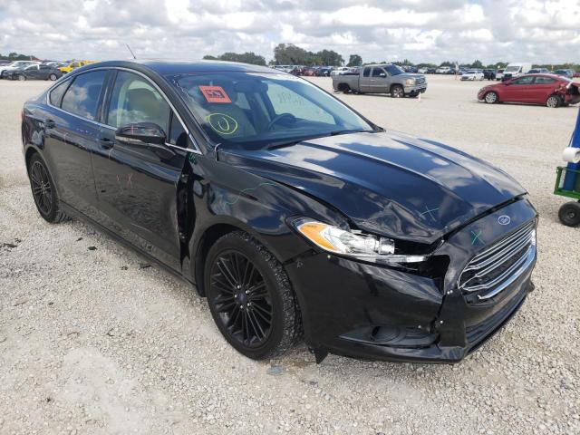 Photo 1 from auction – 2013 FORD FUSION SE with VIN 3FA6P0HR9DR289111