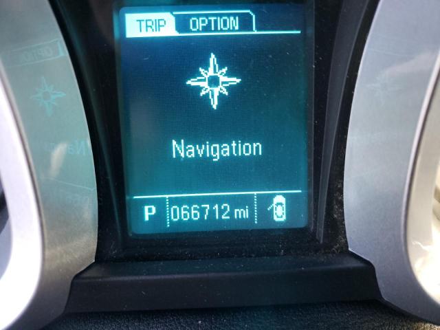 Photo 8 from auction – 2017 CHEVROLET EQUINOX LT with VIN 2GNFLFEK6H6142779