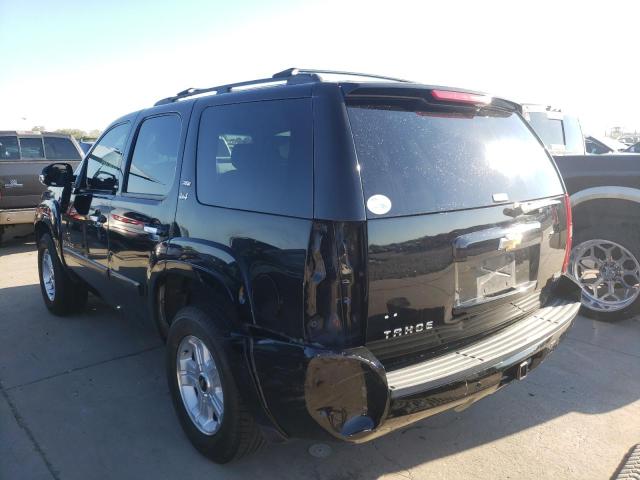 Photo 3 from auction – 2007 CHEVROLET TAHOE C150 with VIN 1GNFC130X7R413561
