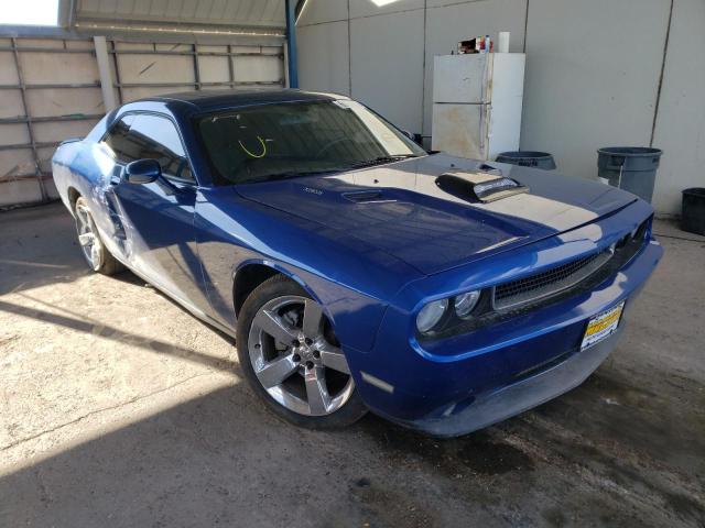 DODGE CHALLENGER 2010 مع رقم تعريف المركبة 2B3CJ5DT1AH179708 - صورة من المزاد
