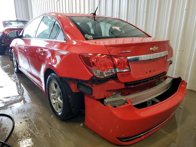Photo 3 from auction – 2014 CHEVROLET CRUZE LT with VIN 1G1PC5SB4E7373762