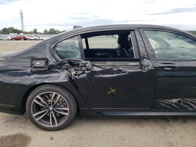 Photo 9 from auction – 2020 BMW 750 XI with VIN WBA7U2C07LBX84760