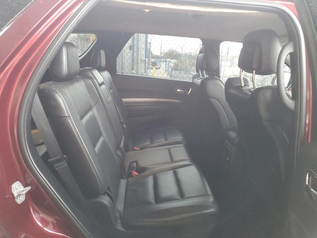 Photo 6 from auction – 2017 DODGE DURANGO GT with VIN 1C4RDJDG1HC896845