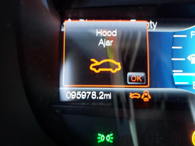 Photo 8 from auction – 2016 FORD EDGE SEL with VIN 2FMPK3J87GBB47502