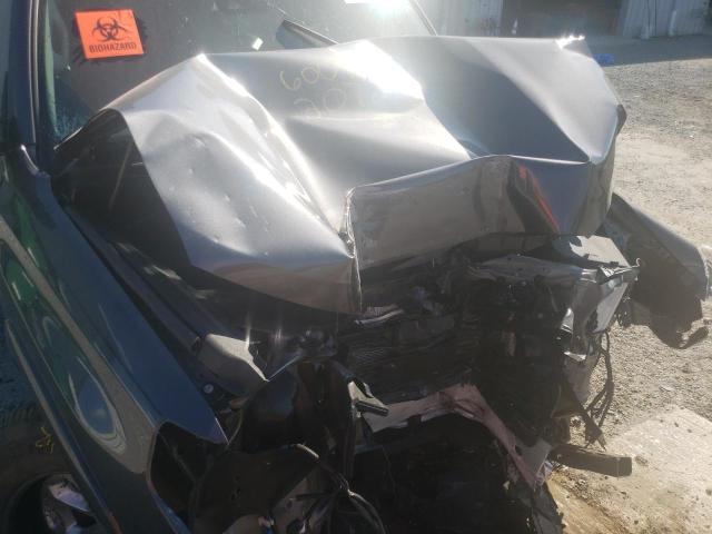 Photo 7 from auction – 2022 TOYOTA 4RUNNER SR with VIN JTEEU5JR1N5275550