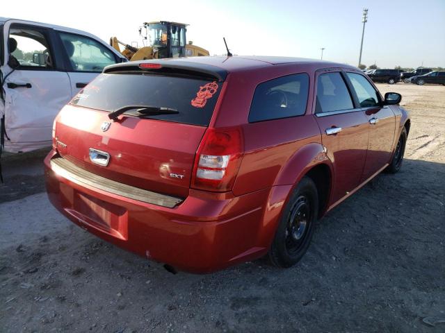 Photo 4 from auction – 2008 DODGE MAGNUM SXT with VIN 2D4FV37V98H192897