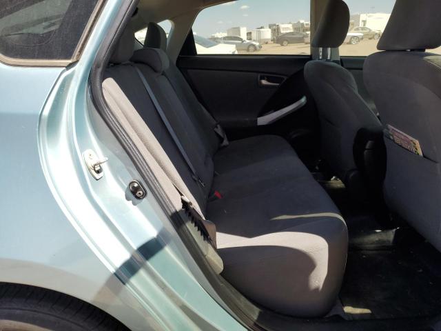 Photo 6 from auction – 2013 TOYOTA PRIUS with VIN JTDKN3DUXD1712539