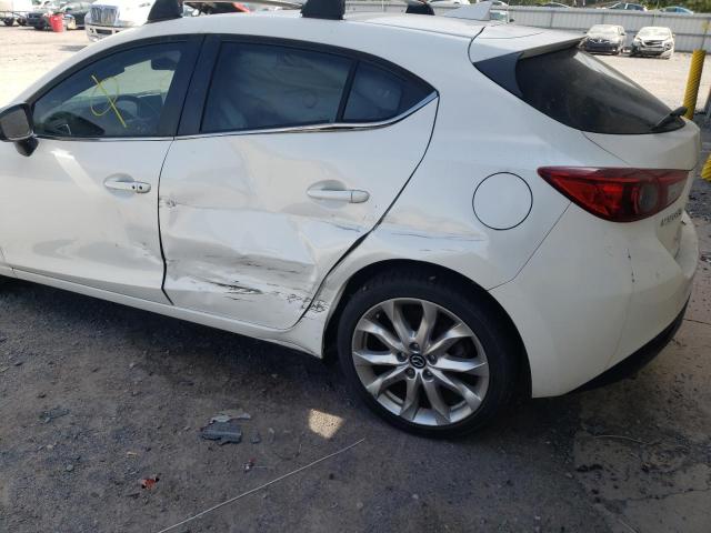 Photo 9 from auction – 2016 MAZDA 3 TOURING with VIN JM1BM1M39G1280531