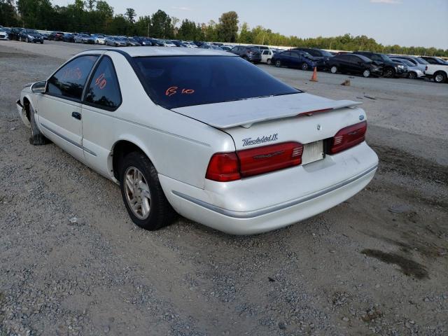 Photo 3 from auction – 1997 FORD THUNDERBIR with VIN 1FALP62W1VH163378