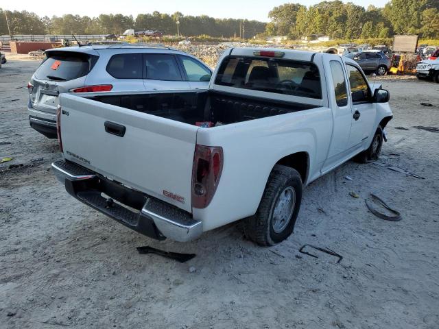 Photo 4 from auction – 2005 GMC CANYON with VIN 1GTCS198758210822