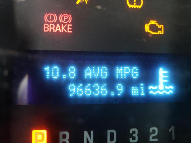 Photo 8 from auction – 2009 FORD F150 SUPER with VIN 1FTPW12V99FB07229