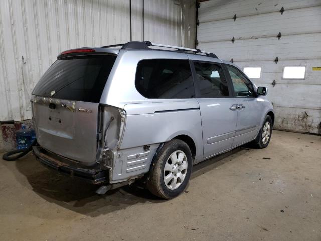 Photo 4 from auction – 2007 HYUNDAI ENTOURAGE with VIN KNDMC233576012999