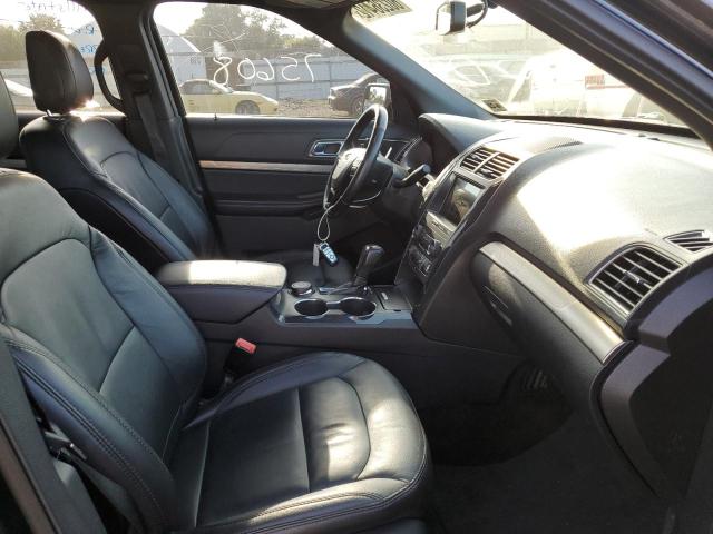 Photo 5 from auction – 2018 FORD EXPLORER X with VIN 1FM5K8D85JGB59857