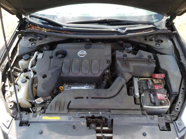 Photo 7 from auction – 2012 NISSAN ALTIMA BAS with VIN 1N4AL2AP9CC144481