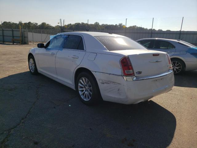 Photo 3 from auction – 2012 CHRYSLER 300 with VIN 2C3CCAAG5CH138627