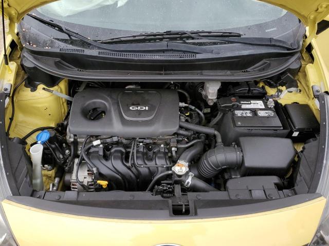 Photo 7 from auction – 2016 KIA RIO LX with VIN KNADM4A39G6548671