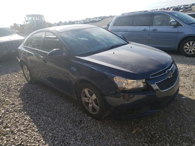 CHEVROLET CRUZE LT 2014 with VIN 1G1PC5SB7E7280783 - Photo from auction