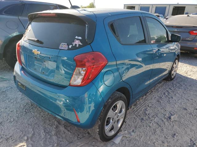 Photo 4 from auction – 2020 CHEVROLET SPARK LS with VIN KL8CB6SA9LC462536