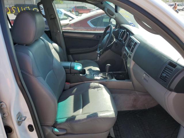 Photo 5 from auction – 2004 TOYOTA 4RUNNER SR with VIN JTEZU14R248020571