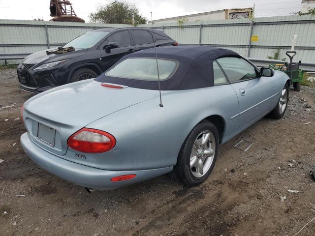 Photo 4 from auction – 1997 JAGUAR XK8 with VIN SAJGX2748VC017134