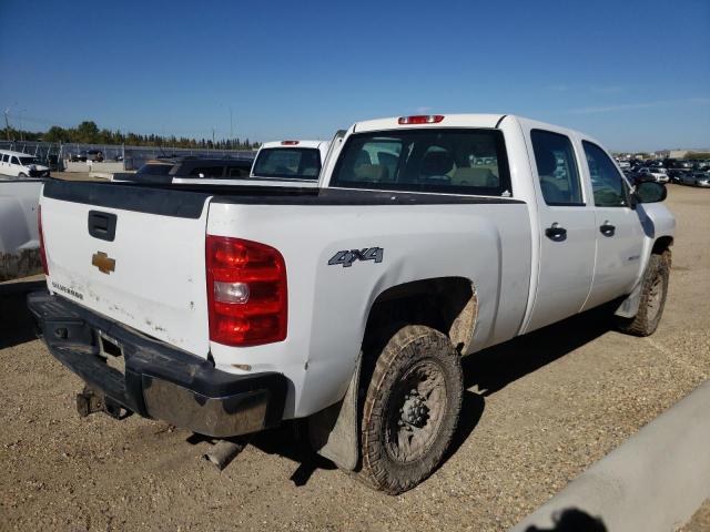 Photo 4 from auction – 2012 CHEVROLET SILVERADO with VIN 1GC4KZCG0CF176539