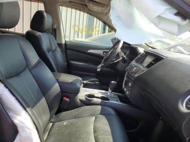 Photo 5 from auction – 2017 NISSAN PATHFINDER with VIN 5N1DR2MN1HC600914
